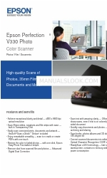 Epson Perfection V330 Photo Specificaties