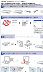 Epson Perfection V330 Photo Start Here