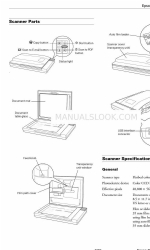 Epson Perfection V350 Series User Manual