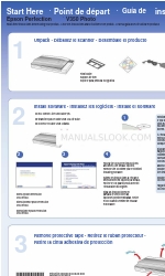 Epson Perfection V350 Series Start Here