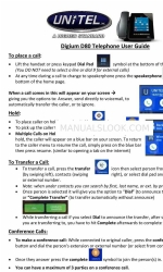 Digium D80 Руководство пользователя