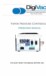 DigiVac VAPOR Operation Manual