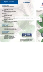 Epson ProofPlus TM-H6000III Broşür