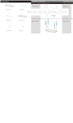 Argos Matrix 609/0708 조립 지침 매뉴얼