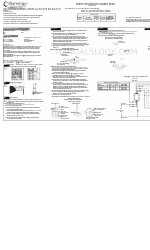 Acuity Brands Synergy LIRO H Instructions d'installation