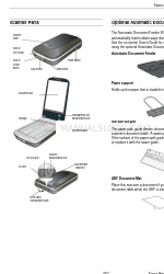 Epson V500 Manuale informativo sul prodotto