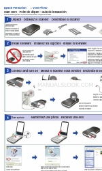 Epson V500 Inizia qui