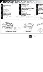 Epson WorkForce DS-60000N Setup Manual