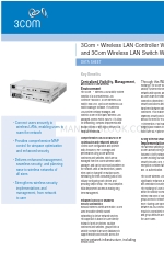 3Com OfficeConnect WX1200 Datasheet