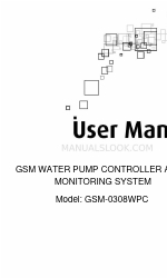 DIGM Technology GSM-0308WPC Руководство пользователя