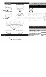 Argos Paolo 5493258 Instruções de montagem