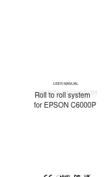 Epson C6000P Manuale d'uso