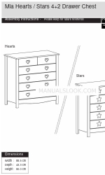 Argos Stars 4591151 Assembly Instructions Manual