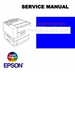 Epson EPL-N1600 Option Manuale di servizio