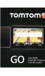TomTom 4CS03 ユーザーマニュアル