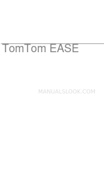 TomTom Ease Reference Manual