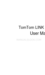 TomTom LINK 201 사용자 설명서