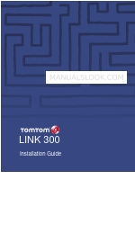 TomTom LINK 3000 Installation Manual