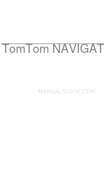 TomTom NAVIGATOR 사용자 설명서