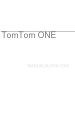 TomTom ONE 4N01.000 User Manual