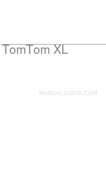 TomTom One XL Manual