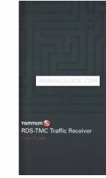 TomTom RDS-TMC Panduan Pengguna