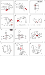 TomTom RIDER Manuale di installazione