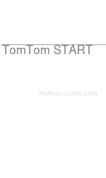 TomTom START 사용자 설명서