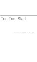 TomTom START Handbuch