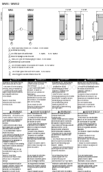 Crouzet MWS Manual