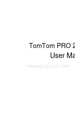 TomTom PRO 2020 Gebruikershandleiding