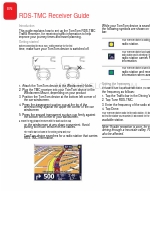 TomTom RDS TMC - Traffic Receiver - TMC Module Podręcznik