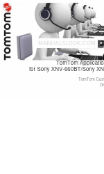 TomTom Application Update Manual del usuario