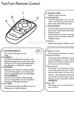 TomTom GO740 LIVE Manual de Instruções