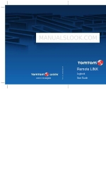 TomTom LINK 310 Manuale d'uso