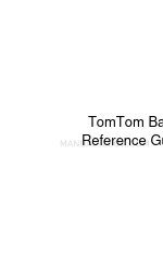 TomTom Bandit Reference Manual