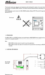 Crouzet Millenium MAS-CABLE Handmatig