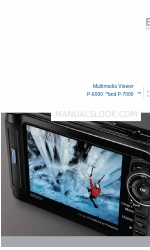 Epson P6000 - Multimedia Photo Viewer Brochure & Specs