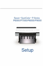 Epson P6000 - Multimedia Photo Viewer Manuel d'instruction