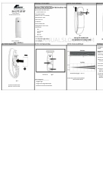 Crow SH-CRT-8F Manual de instrucciones