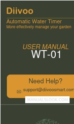 Diivoo WT-01 Manual del usuario