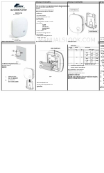 Crow SH-SIRINT-9F Manual de instrucciones