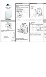 Crow SH-SIRINT-9F Manual de instrucciones