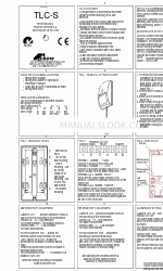 Crow TALON SERIES Installation Instructions Manual