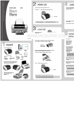 Epson Stylus C82N Начните здесь