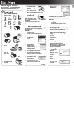 Epson Stylus C82WN Начните здесь