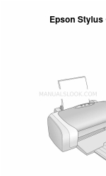 Epson Stylus C88 Короткий посібник