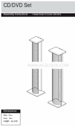 Argos 8754592 Instrucciones de montaje