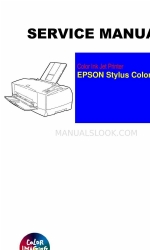 Epson Stylus Color 850 Descrição do produto