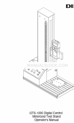 Dillon GTS-1000 Gebruikershandleiding